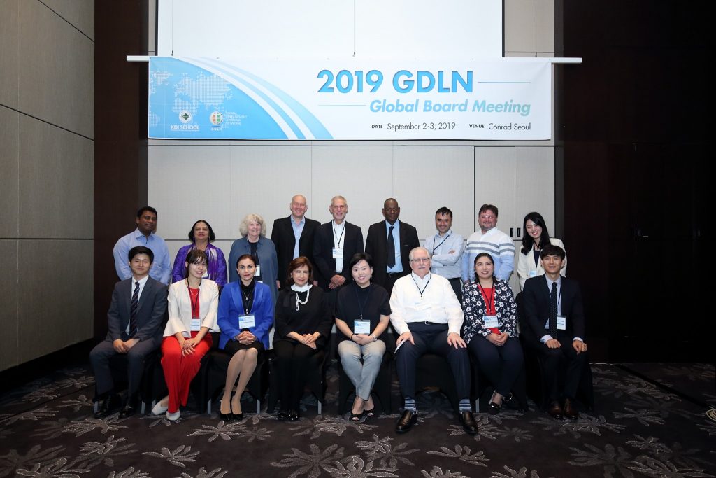 2019 GDLN Global Board Meeting